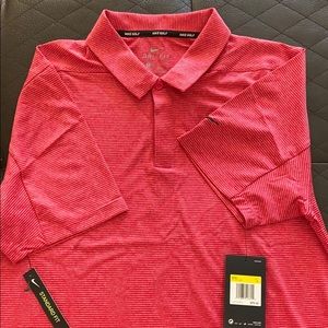 Nike Men’s Polo new with tags size SM